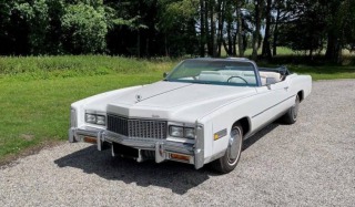   Cadillac Eldorado