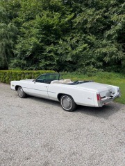 Ostatní značky Ostatní modely Cadillac Eldorado 1976