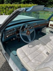 Ostatní značky Ostatní modely Cadillac Eldorado 1976