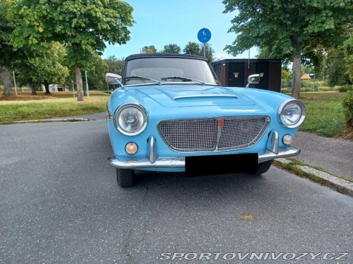 Fiat Ostatní modely 1200 1960