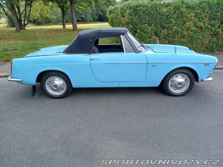 Fiat Ostatní modely 1200 1960