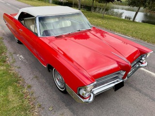 Pontiac  Bonneville Convertible