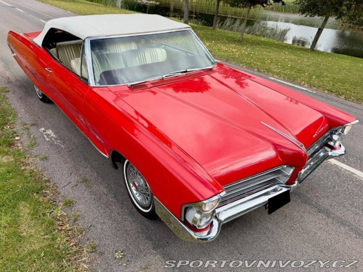 Pontiac Ostatní modely Bonneville Convertible 1965