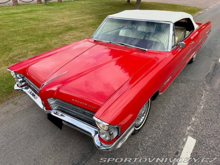 Pontiac Ostatní modely Bonneville Convertible 1965