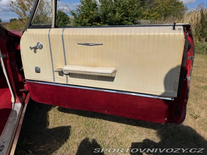 Pontiac Ostatní modely Bonneville Convertible 1965