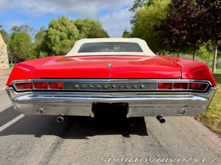 Pontiac Ostatní modely Bonneville Convertible 1965