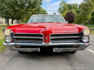 Pontiac Ostatní modely Bonneville Convertible 1965