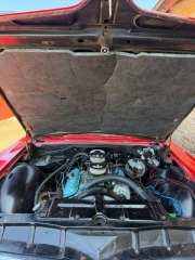 Pontiac Ostatní modely Bonneville Convertible 1965