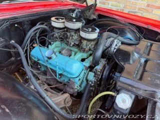 Pontiac Ostatní modely Bonneville Convertible 1965