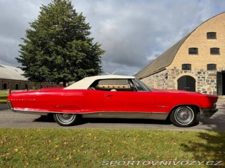 Pontiac Ostatní modely Bonneville Convertible 1965
