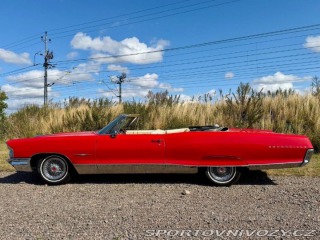Pontiac Ostatní modely Bonneville Convertible 1965