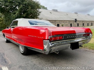Pontiac Ostatní modely Bonneville Convertible 1965