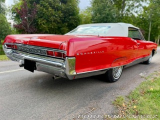 Pontiac Ostatní modely Bonneville Convertible 1965