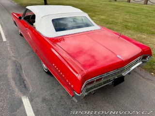 Pontiac Ostatní modely Bonneville Convertible 1965