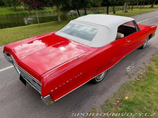 Pontiac Ostatní modely Bonneville Convertible 1965