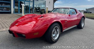 Chevrolet Corvette C3 Stingray 1972