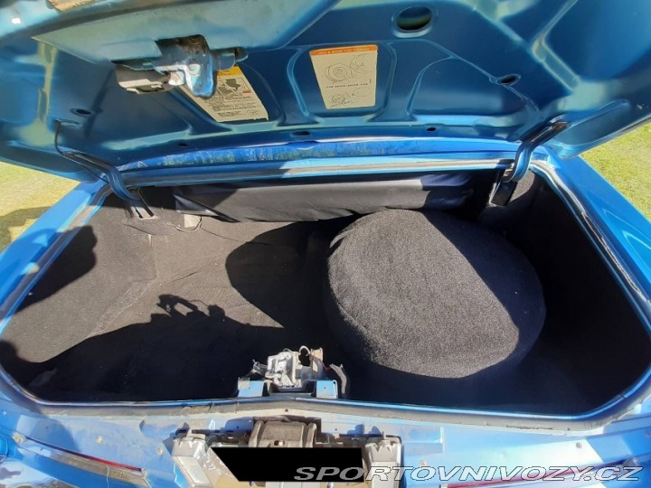 Ostatní značky Ostatní modely Cadillac Eldorado 1976