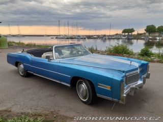 Ostatní značky Ostatní modely Cadillac Eldorado 1976