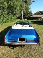 Ostatní značky Ostatní modely Cadillac Eldorado 1976