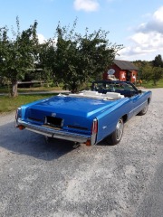 Ostatní značky Ostatní modely Cadillac Eldorado 1976