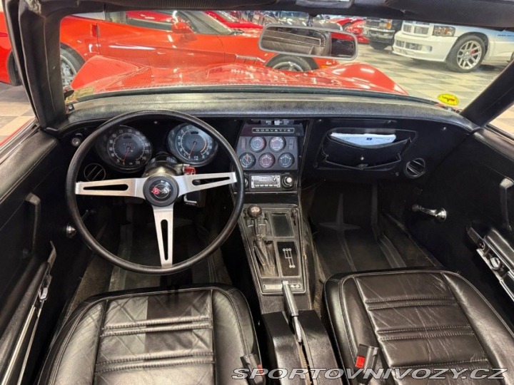 Chevrolet Corvette C3 STINGRAY 1972