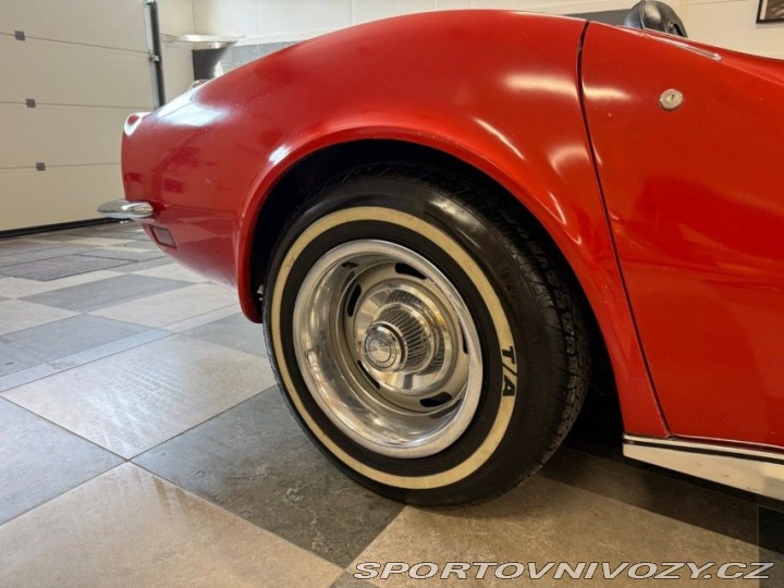 Chevrolet Corvette C3 STINGRAY 1972