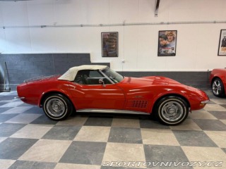 Chevrolet Corvette C3 STINGRAY 1972