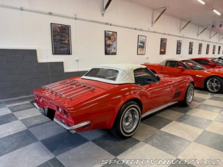 Chevrolet Corvette C3 STINGRAY 1972