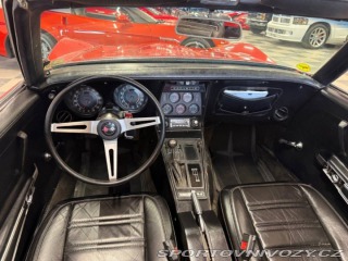 Chevrolet Corvette C3 STINGRAY 1972