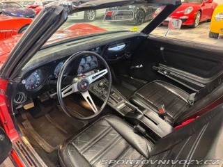Chevrolet Corvette C3 STINGRAY 1972