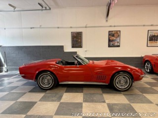 Chevrolet Corvette C3 STINGRAY 1972