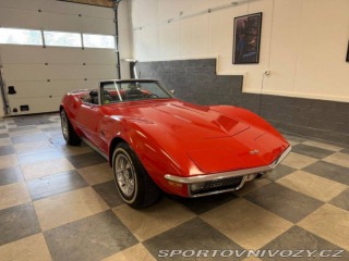 Chevrolet Corvette C3 STINGRAY 1972