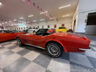Chevrolet Corvette C3 STINGRAY 1972