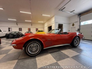 Chevrolet Corvette C3 STINGRAY 1972