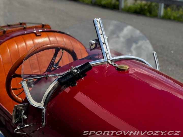 Ostatní značky Ostatní modely Morgan 3-wheeler Super sports 1936