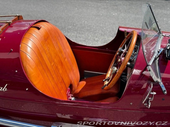 Ostatní značky Ostatní modely Morgan 3-wheeler Super sports 1936