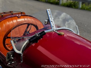 Ostatní značky Ostatní modely Morgan 3-wheeler Super sports 1936
