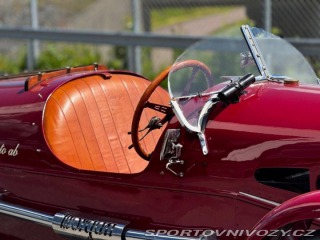 Ostatní značky Ostatní modely Morgan 3-wheeler Super sports 1936