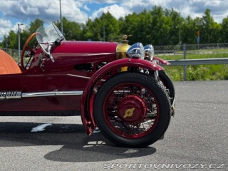 Ostatní značky Ostatní modely Morgan 3-wheeler Super sports 1936