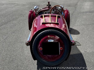 Ostatní značky Ostatní modely Morgan 3-wheeler Super sports 1936
