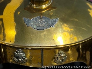 Ostatní značky Ostatní modely Morgan 3-wheeler Super sports 1936