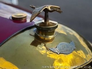 Ostatní značky Ostatní modely Morgan 3-wheeler Super sports 1936