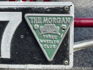 Ostatní značky Ostatní modely Morgan 3-wheeler Super sports 1936