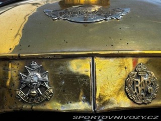 Ostatní značky Ostatní modely Morgan 3-wheeler Super sports 1936