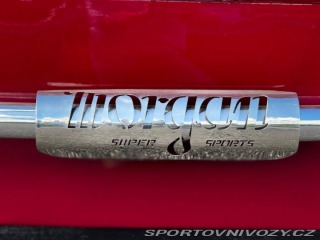 Ostatní značky Ostatní modely Morgan 3-wheeler Super sports 1936