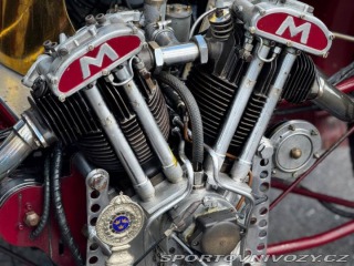 Ostatní značky Ostatní modely Morgan 3-wheeler Super sports 1936
