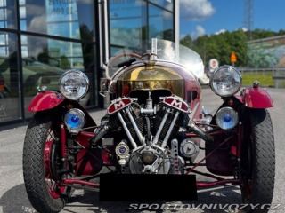 Ostatní značky Ostatní modely Morgan 3-wheeler Super sports 1936