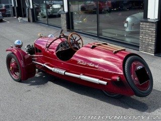 Ostatní značky Ostatní modely Morgan 3-wheeler Super sports 1936