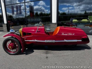 Ostatní značky Ostatní modely Morgan 3-wheeler Super sports 1936