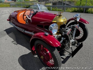 Ostatní značky Ostatní modely Morgan 3-wheeler Super sports 1936